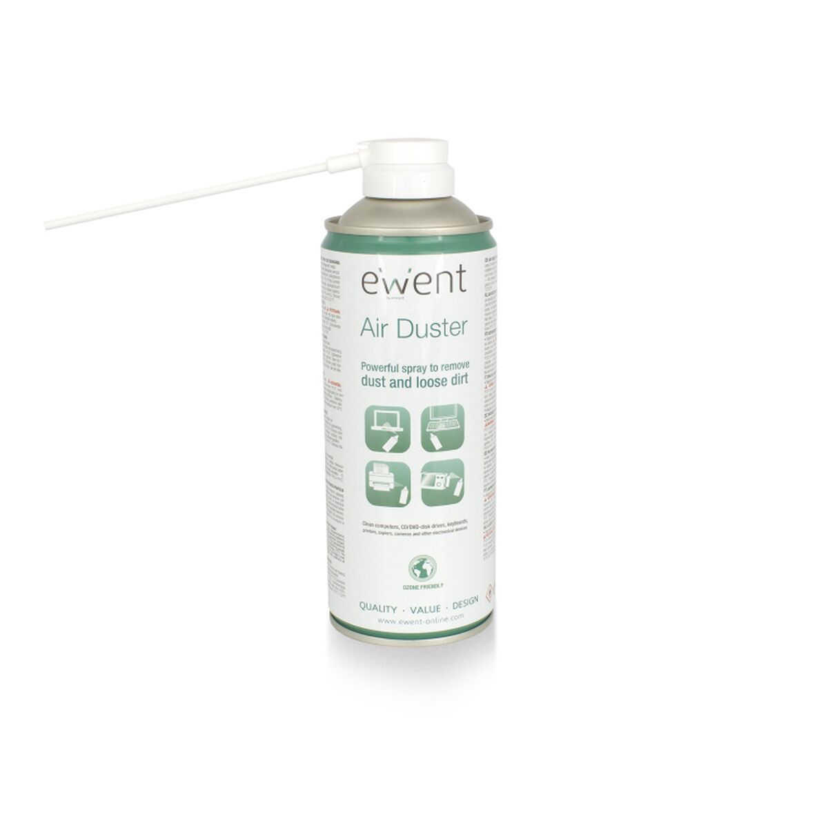 Portalanító Spray Ewent EW5601 400 ml 400 ml